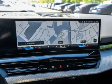 BMW 520i Limousine M Sport