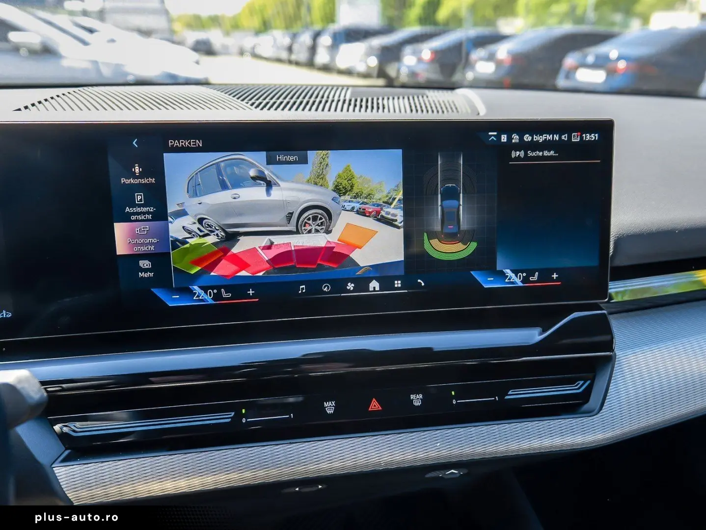 BMW 520i Limousine M Sport