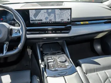 BMW 520i Limousine M Sport