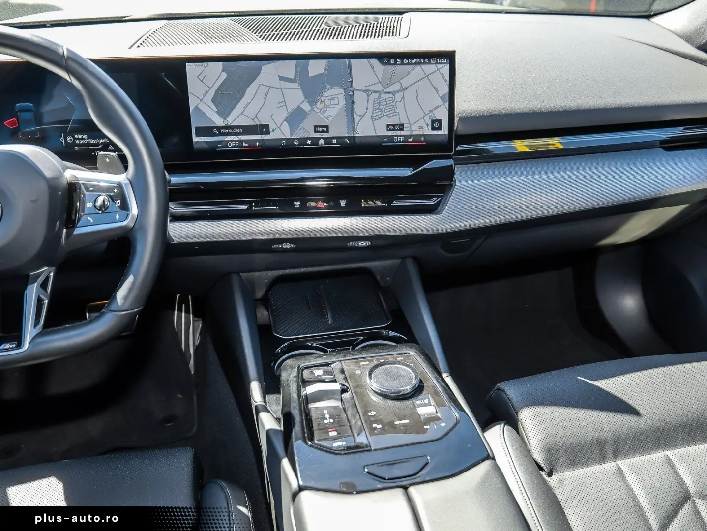 BMW 520i Limousine M Sport