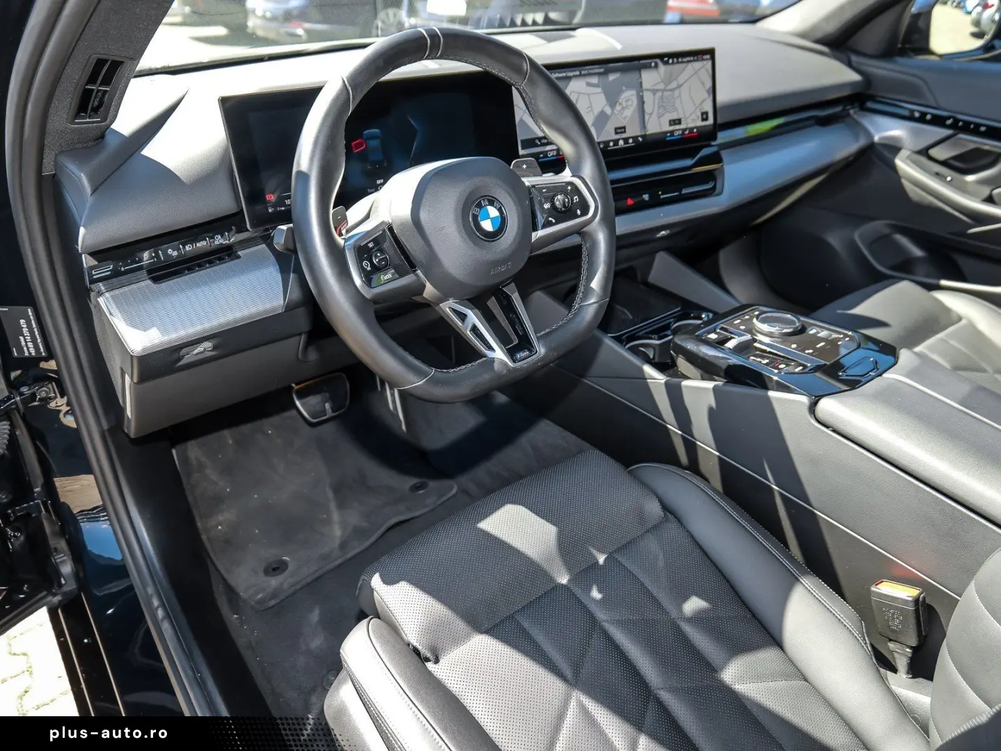 BMW 520i Limousine M Sport