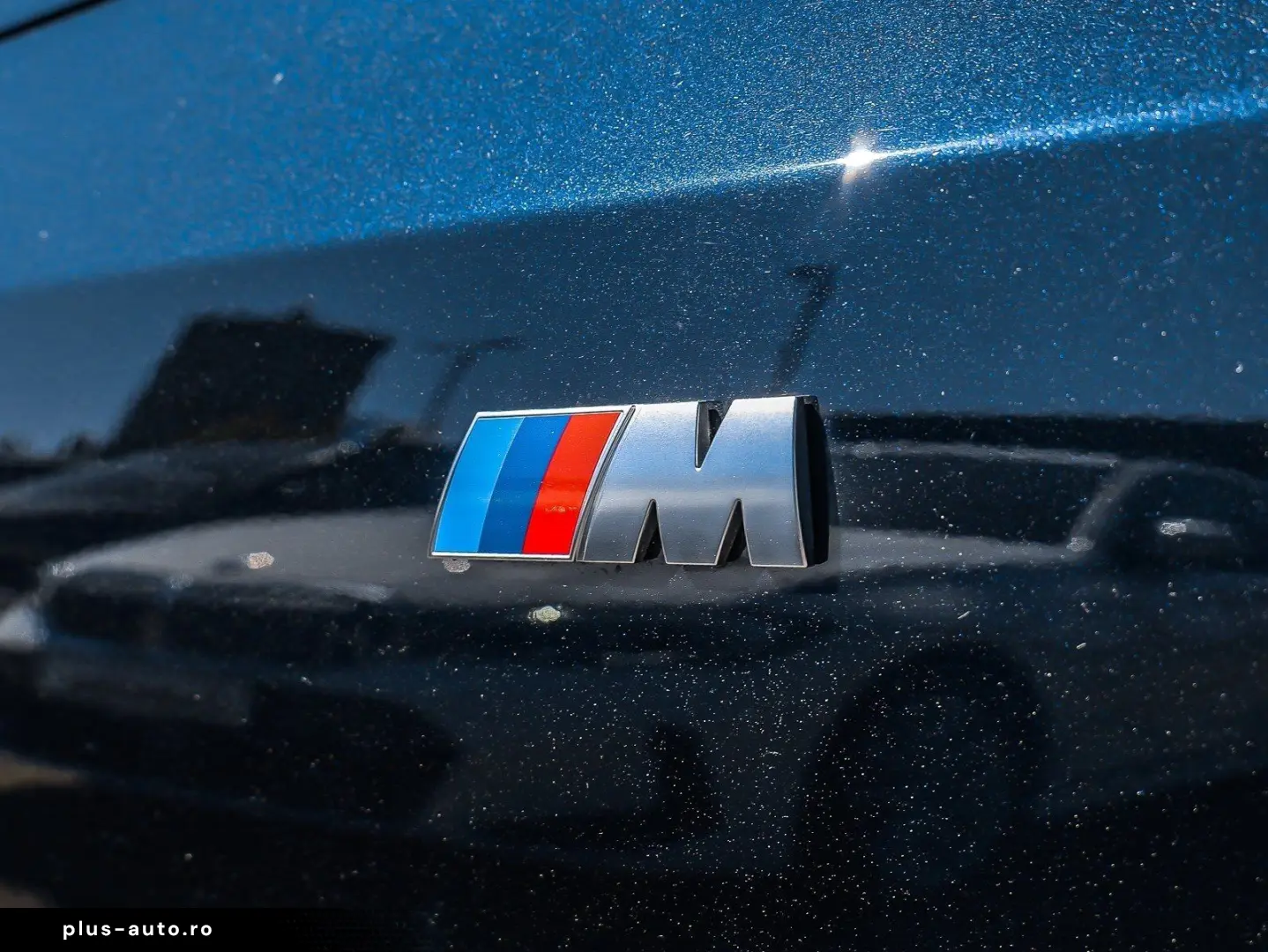 BMW 520i Limousine M Sport