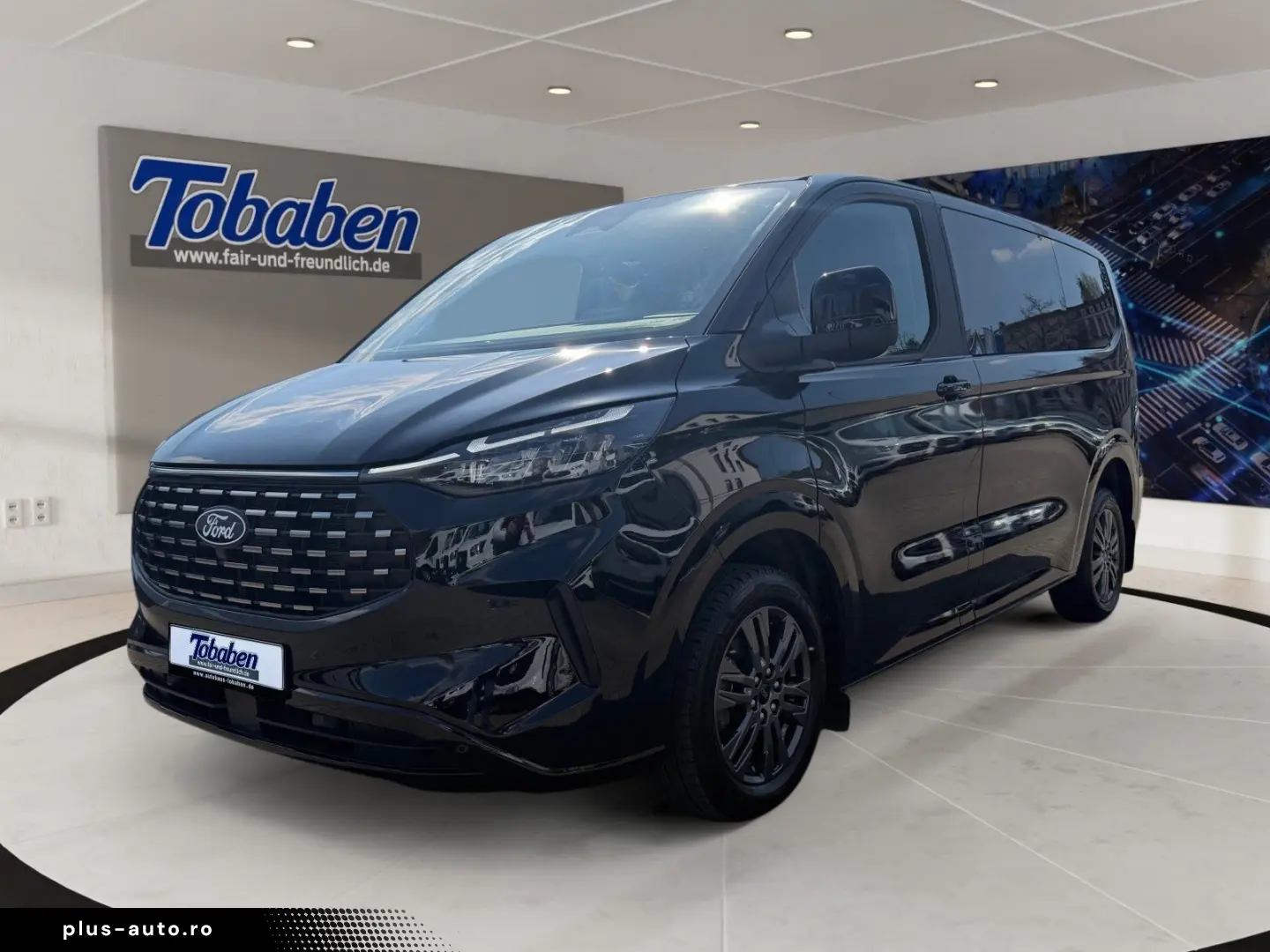 FORD Tourneo Custom 2.0 EcoBlue 320 L1 Titanium FWD L