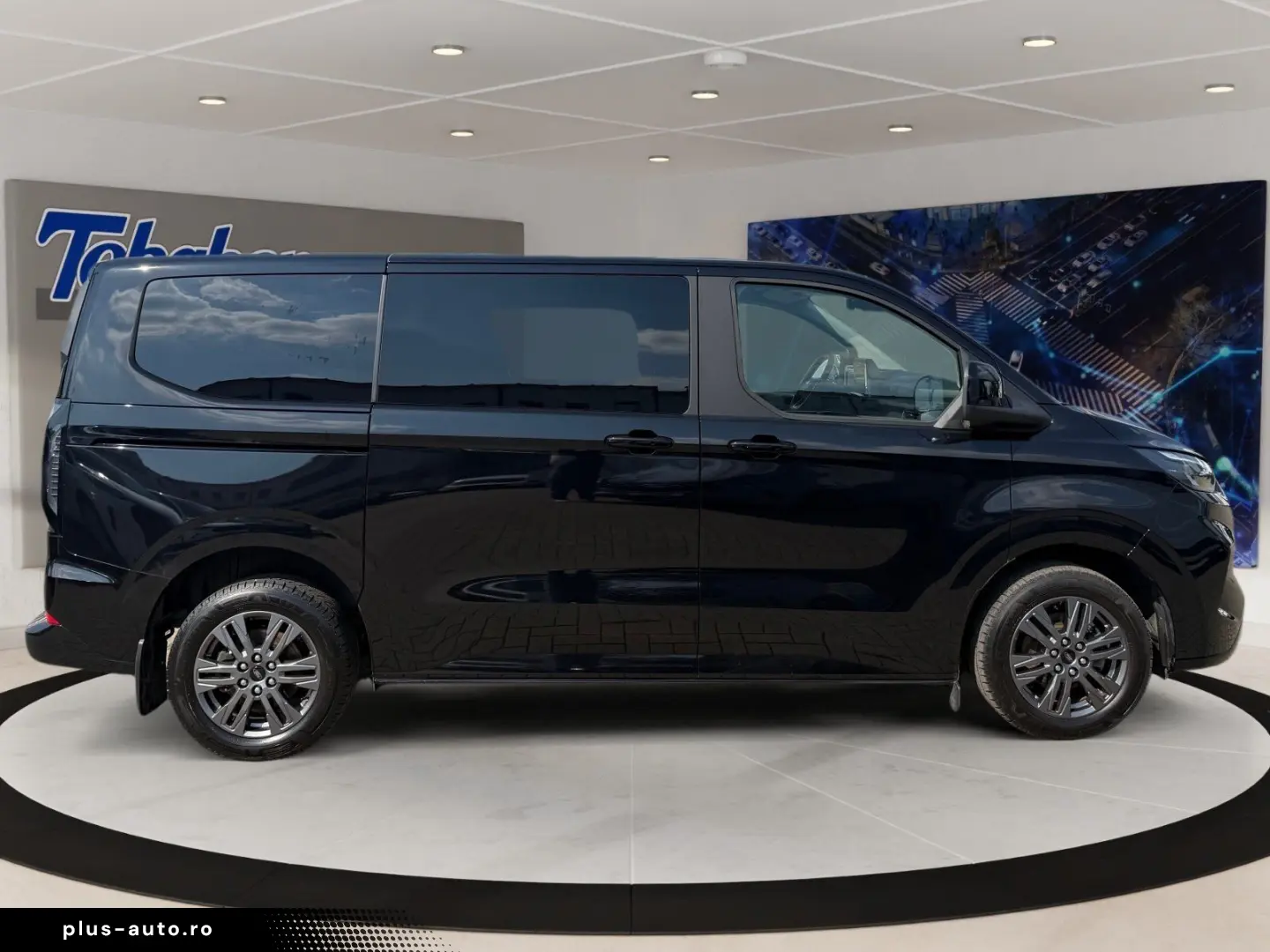 FORD Tourneo Custom 2.0 EcoBlue 320 L1 Titanium FWD L