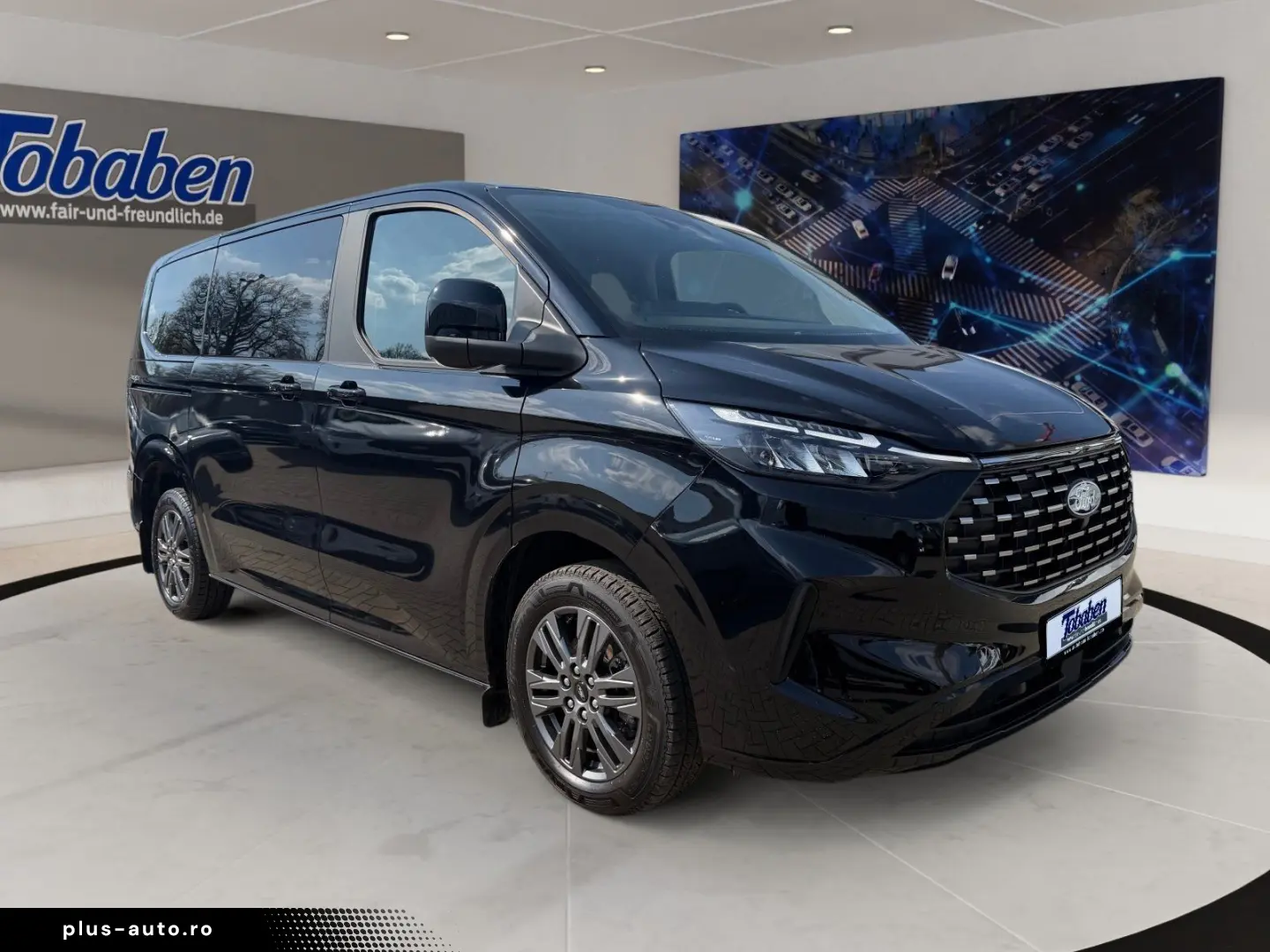 FORD Tourneo Custom 2.0 EcoBlue 320 L1 Titanium FWD L