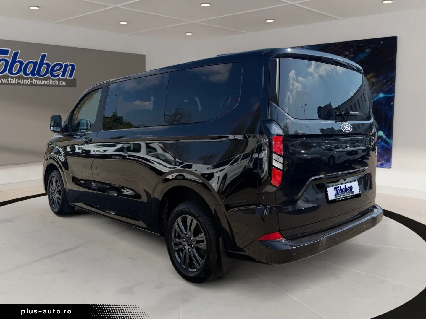 FORD Tourneo Custom 2.0 EcoBlue 320 L1 Titanium FWD L