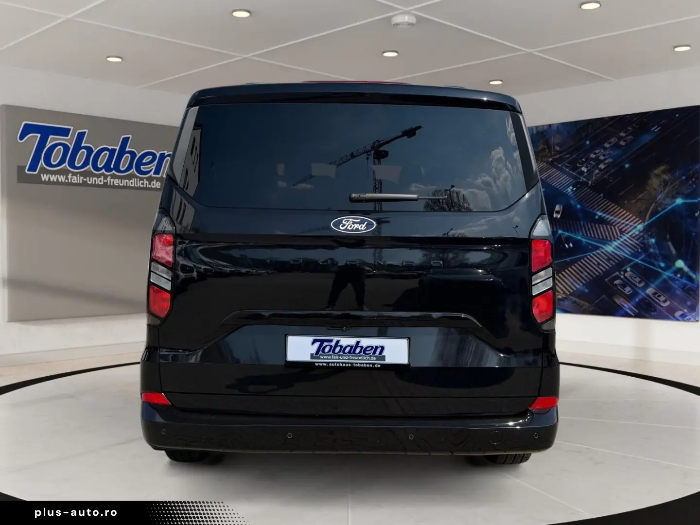FORD Tourneo Custom 2.0 EcoBlue 320 L1 Titanium FWD L