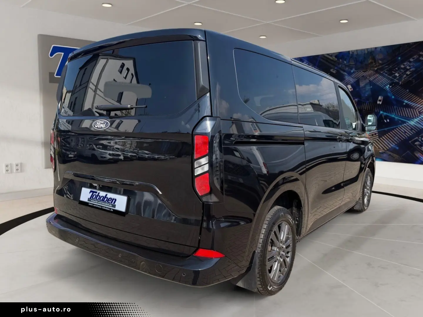 FORD Tourneo Custom 2.0 EcoBlue 320 L1 Titanium FWD L