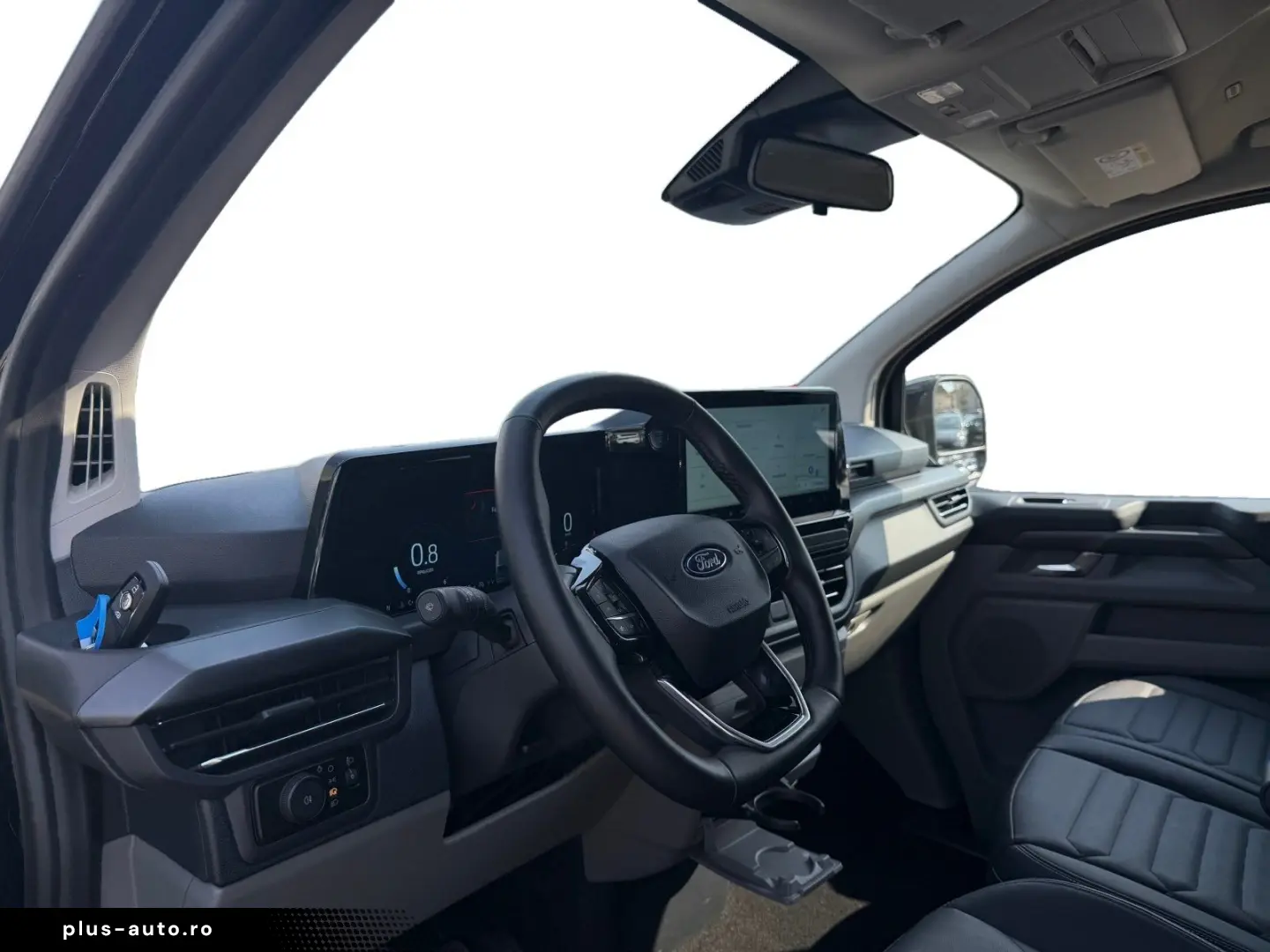FORD Tourneo Custom 2.0 EcoBlue 320 L1 Titanium FWD L