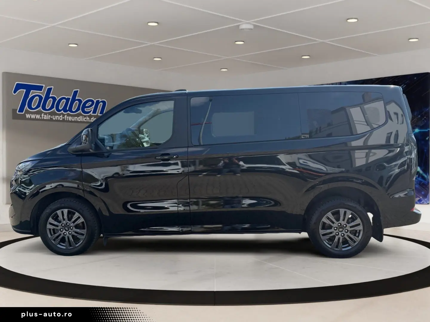 FORD Tourneo Custom 2.0 EcoBlue 320 L1 Titanium FWD L