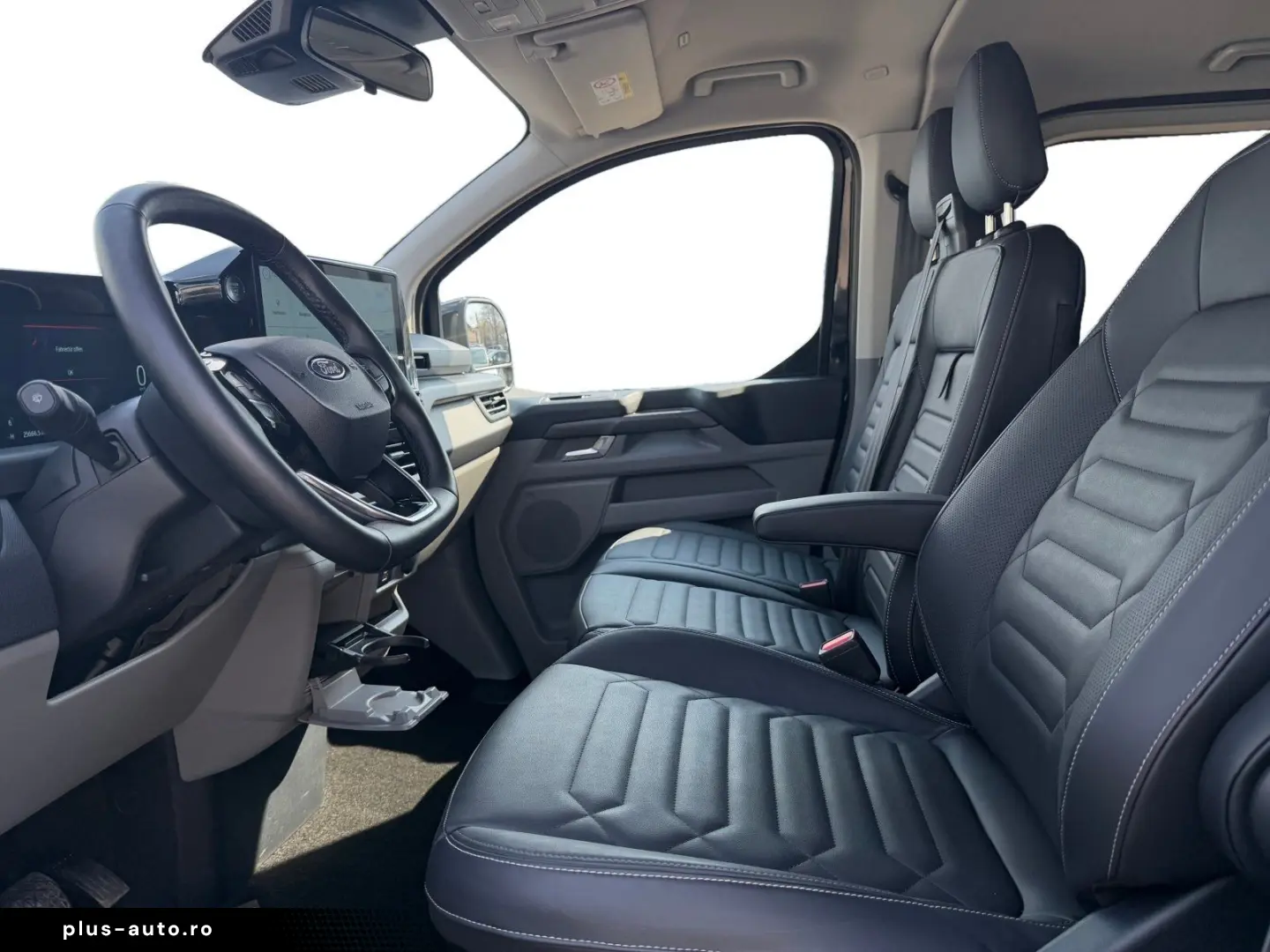 FORD Tourneo Custom 2.0 EcoBlue 320 L1 Titanium FWD L