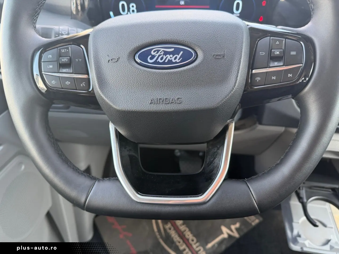 FORD Tourneo Custom 2.0 EcoBlue 320 L1 Titanium FWD L