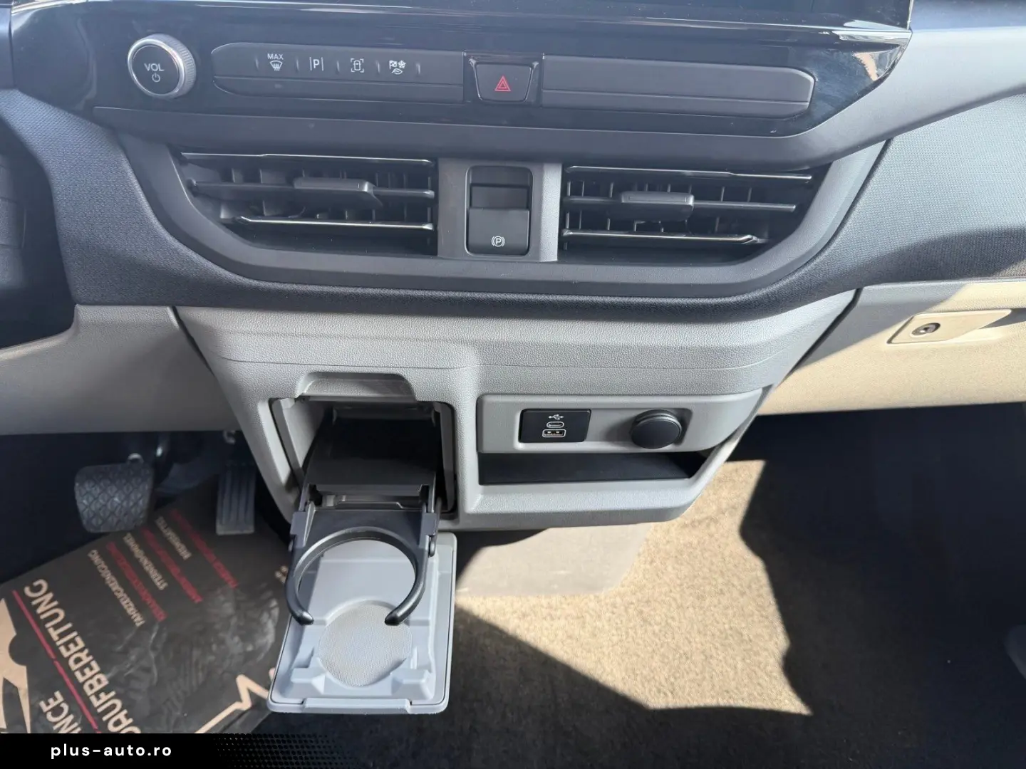 FORD Tourneo Custom 2.0 EcoBlue 320 L1 Titanium FWD L