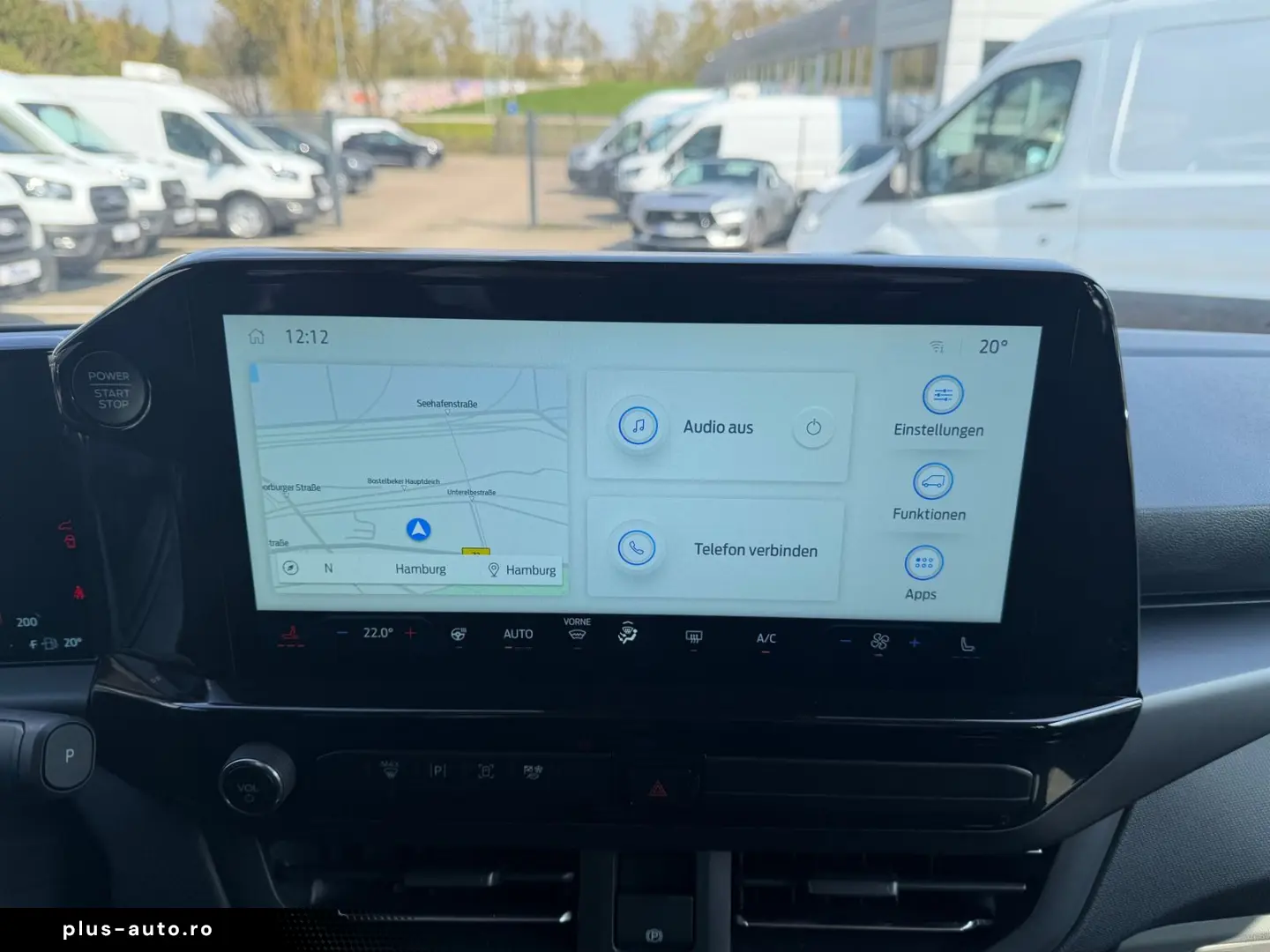 FORD Tourneo Custom 2.0 EcoBlue 320 L1 Titanium FWD L