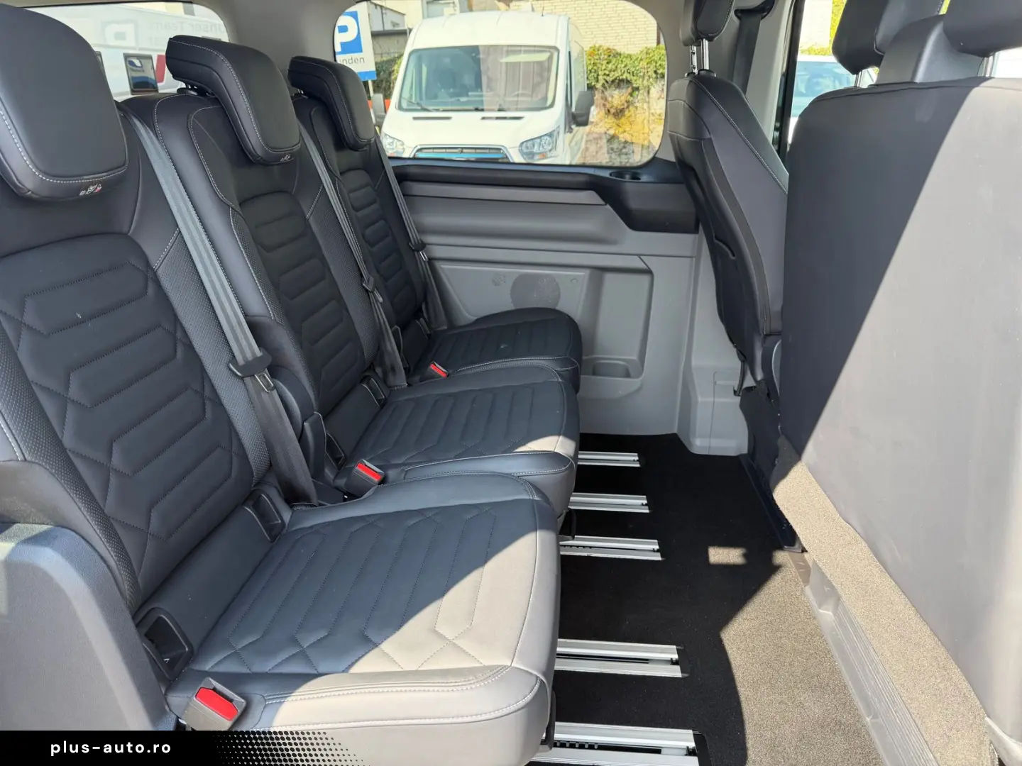 FORD Tourneo Custom 2.0 EcoBlue 320 L1 Titanium FWD L