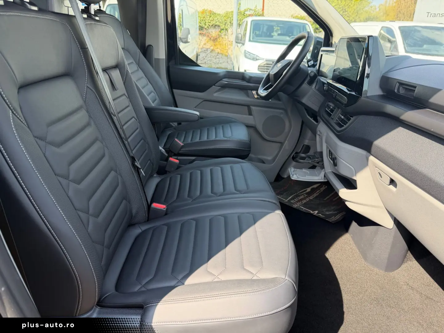 FORD Tourneo Custom 2.0 EcoBlue 320 L1 Titanium FWD L