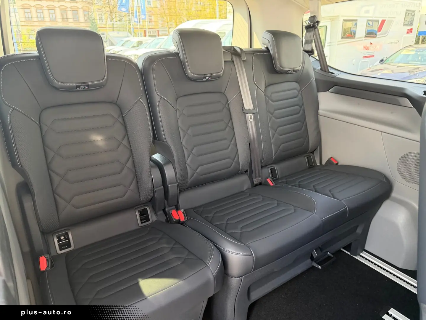 FORD Tourneo Custom 2.0 EcoBlue 320 L1 Titanium FWD L