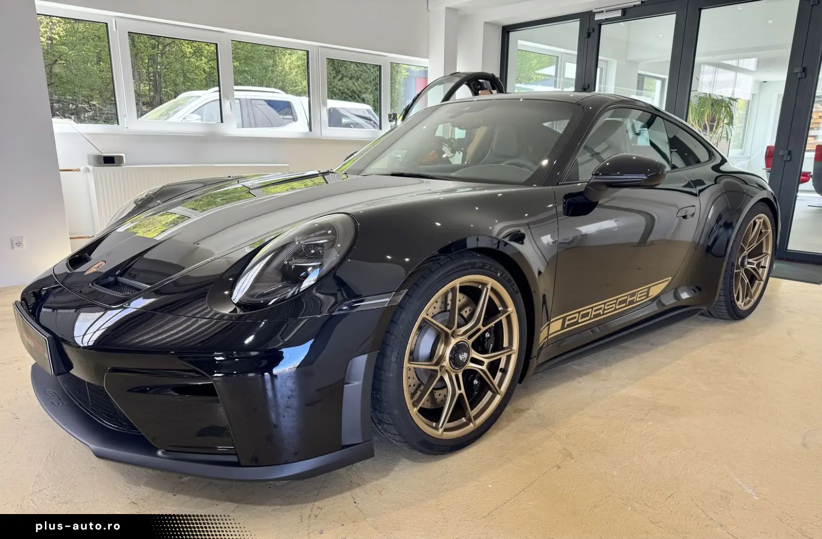 PORSCHE 911 992.2 GT3 Touring   Schale   Lift   Matrix