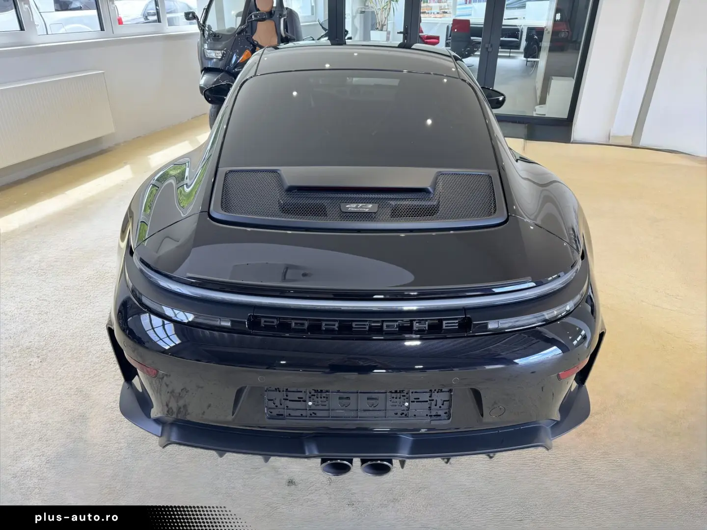 PORSCHE 911 992.2 GT3 Touring   Schale   Lift   Matrix