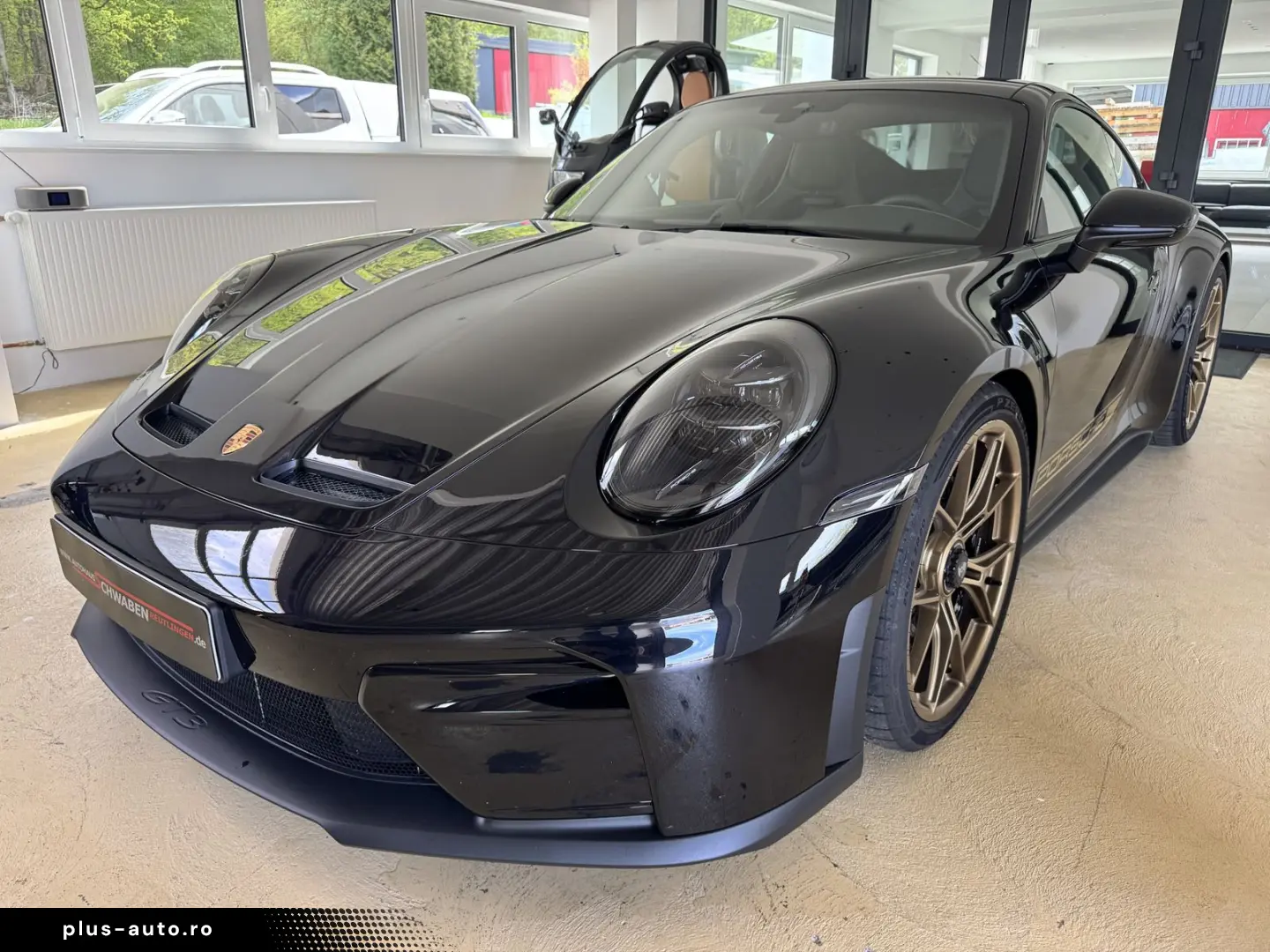 PORSCHE 911 992.2 GT3 Touring   Schale   Lift   Matrix