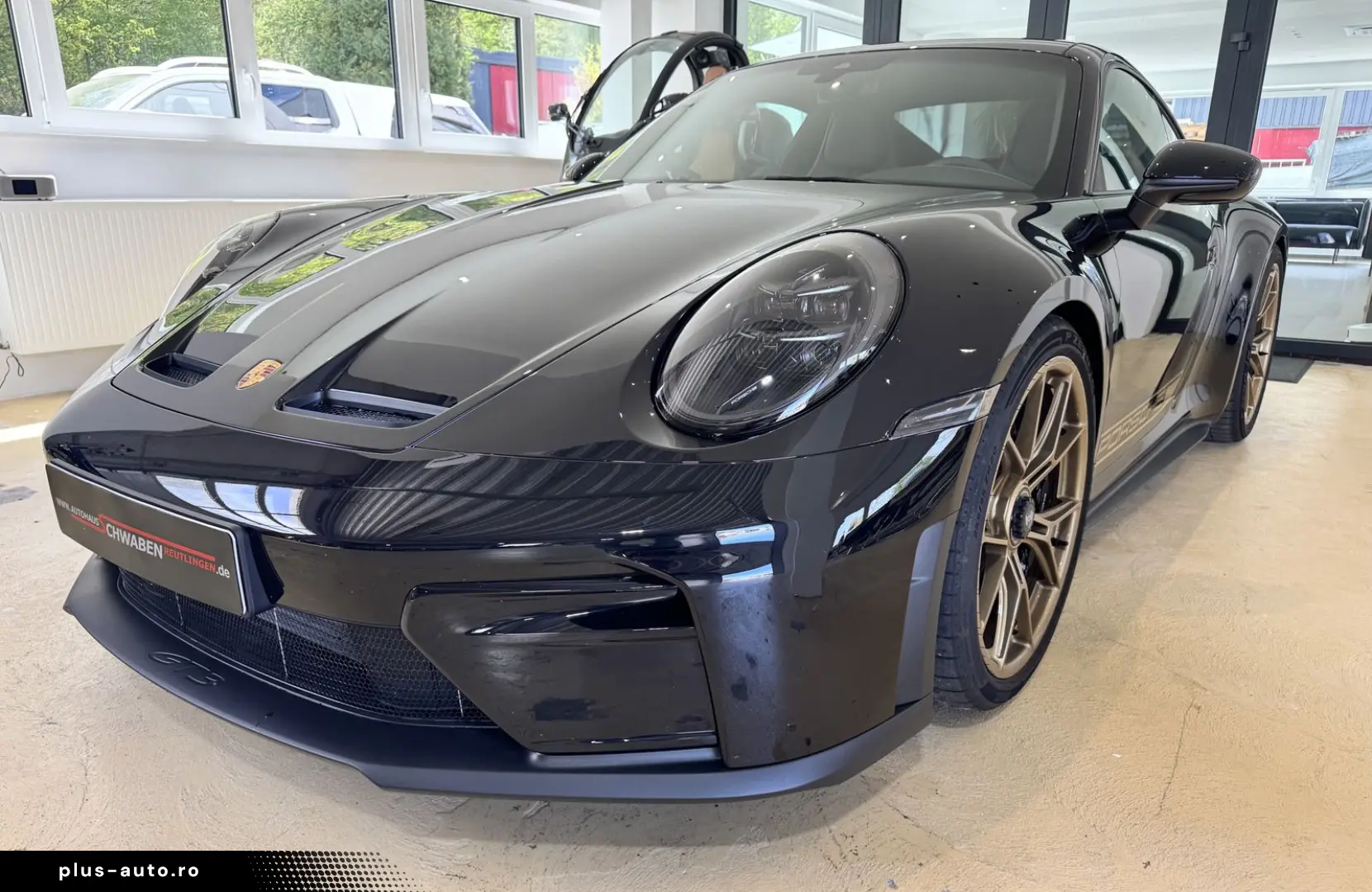PORSCHE 911 992.2 GT3 Touring   Schale   Lift   Matrix