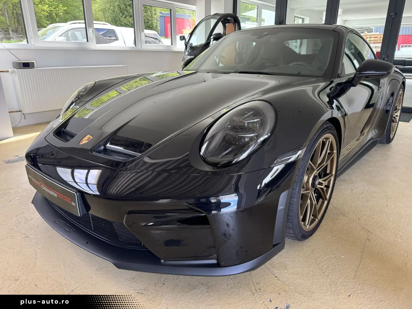 PORSCHE 911 992.2 GT3 Touring   Schale   Lift   Matrix