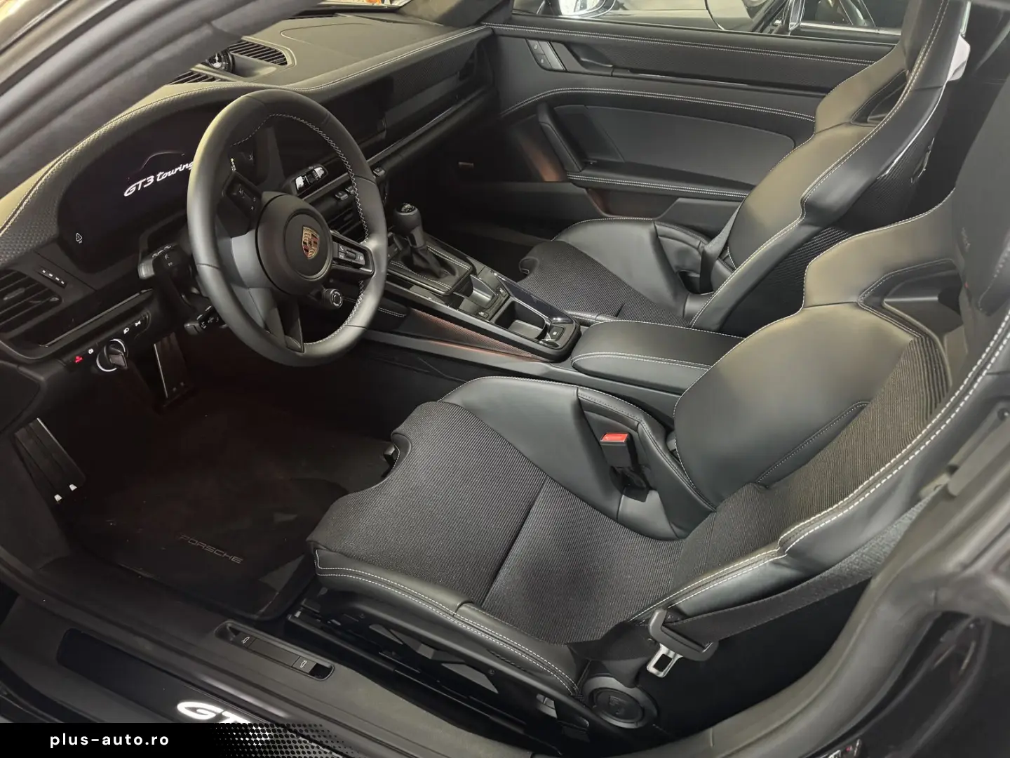 PORSCHE 911 992.2 GT3 Touring   Schale   Lift   Matrix