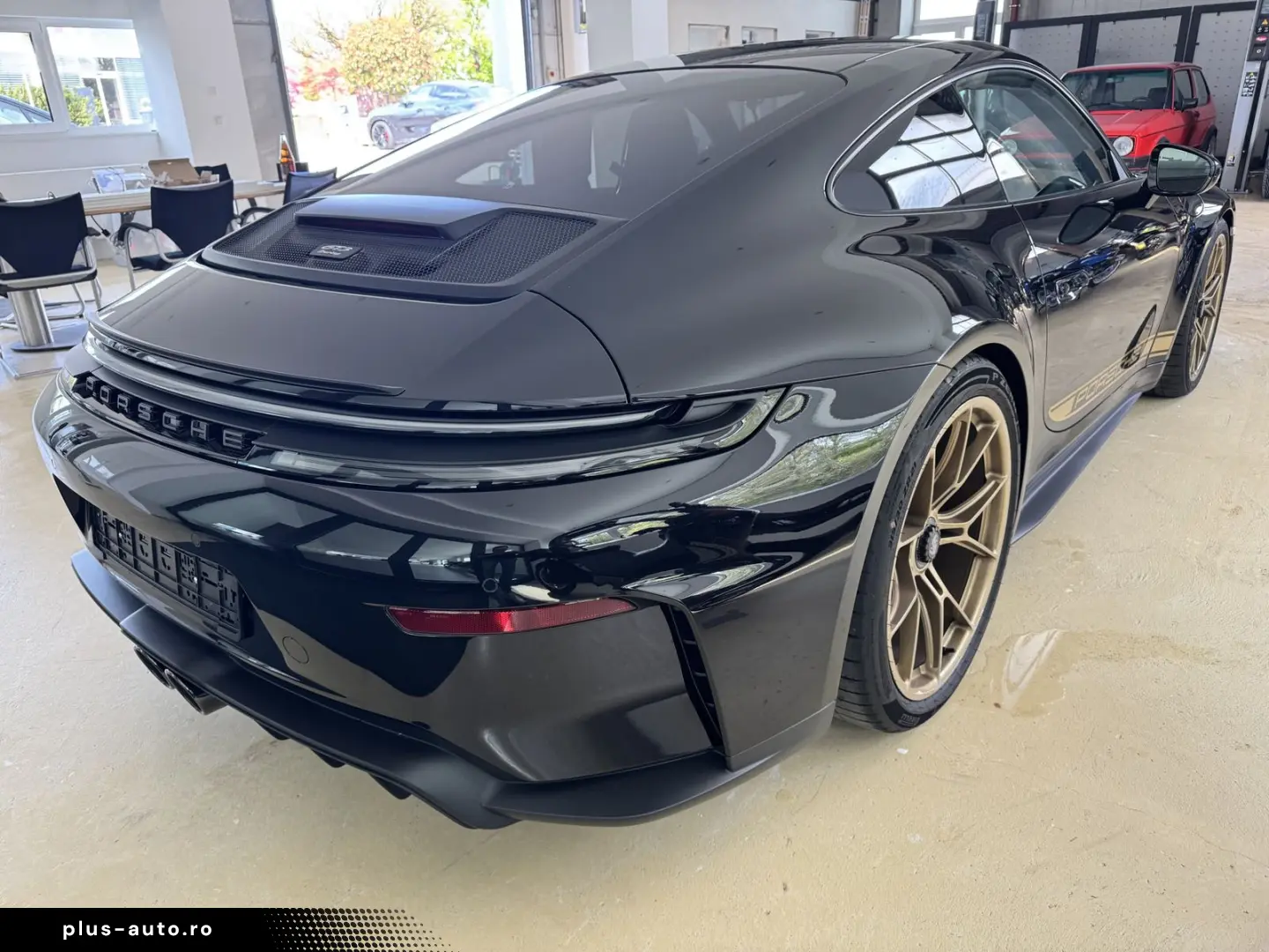 PORSCHE 911 992.2 GT3 Touring   Schale   Lift   Matrix