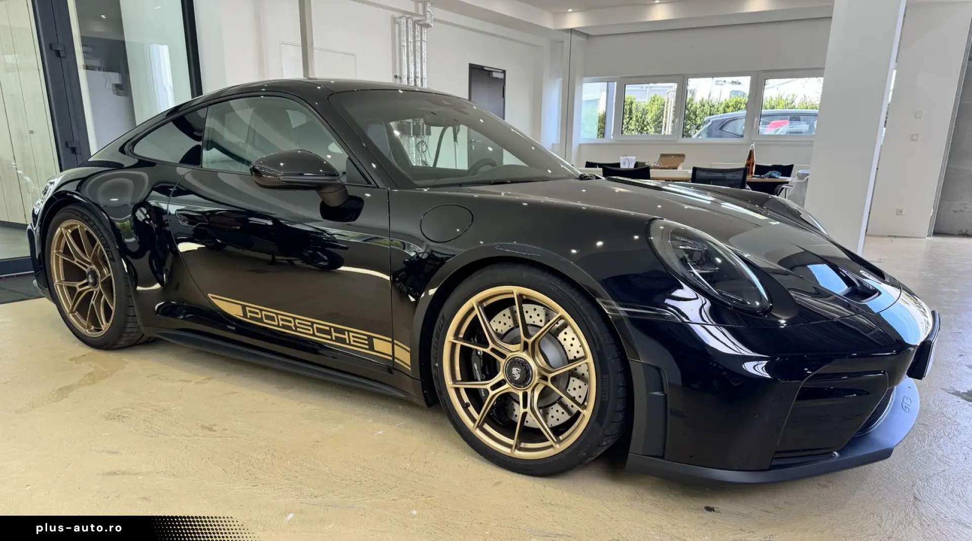 PORSCHE 911 992.2 GT3 Touring   Schale   Lift   Matrix