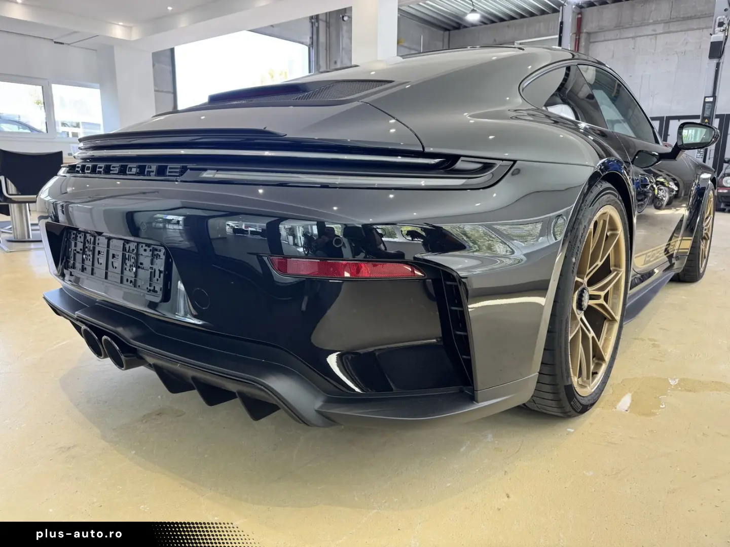 PORSCHE 911 992.2 GT3 Touring   Schale   Lift   Matrix