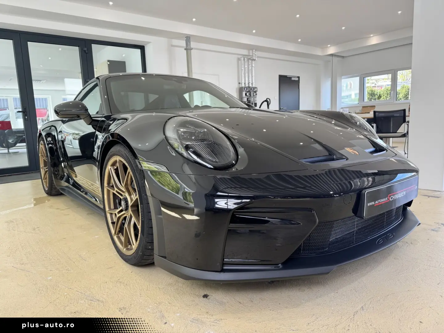 PORSCHE 911 992.2 GT3 Touring   Schale   Lift   Matrix
