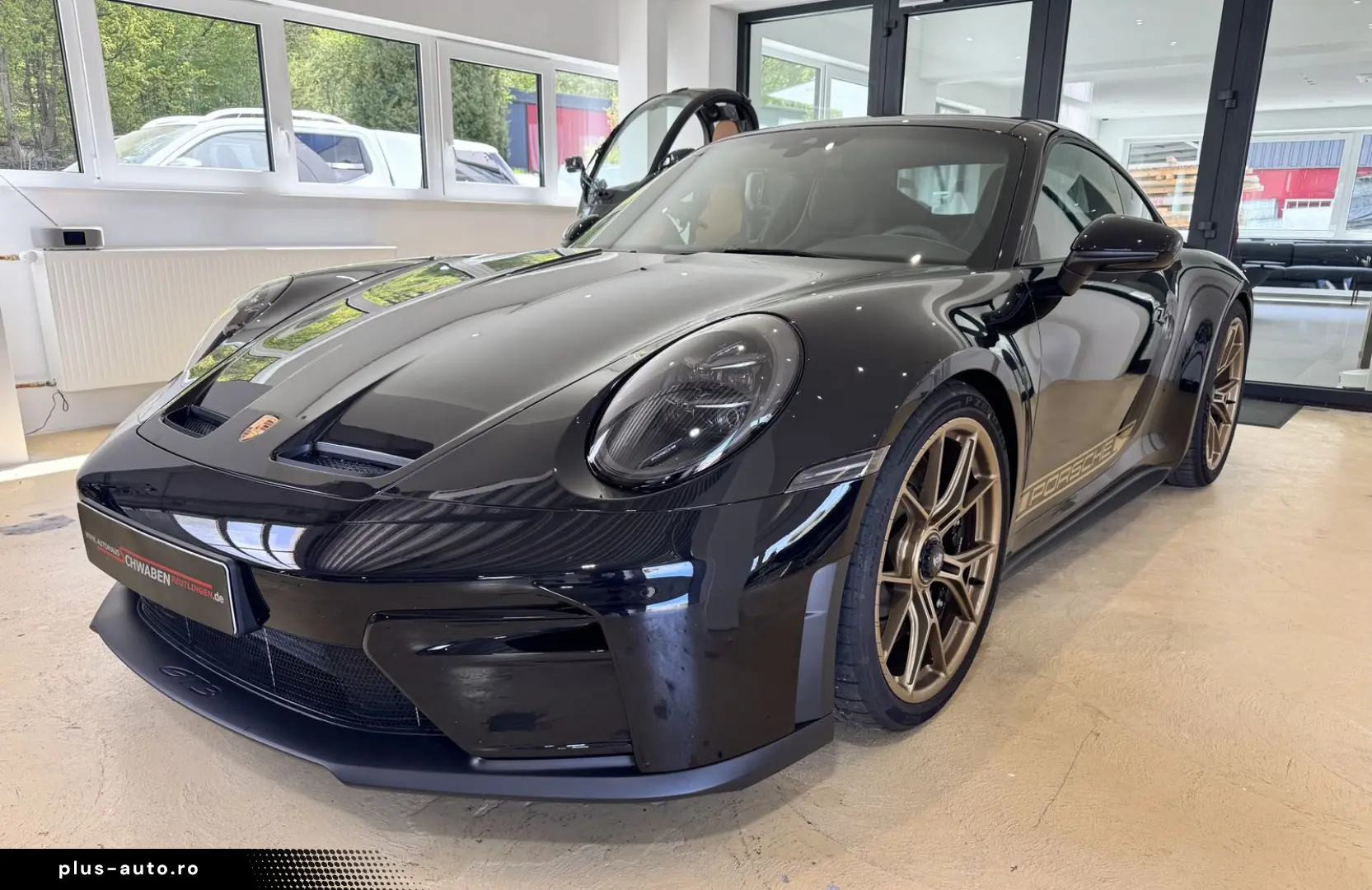 PORSCHE 911 992.2 GT3 Touring   Schale   Lift   Matrix
