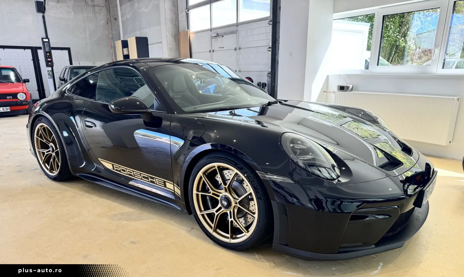 PORSCHE 911 992.2 GT3 Touring   Schale   Lift   Matrix