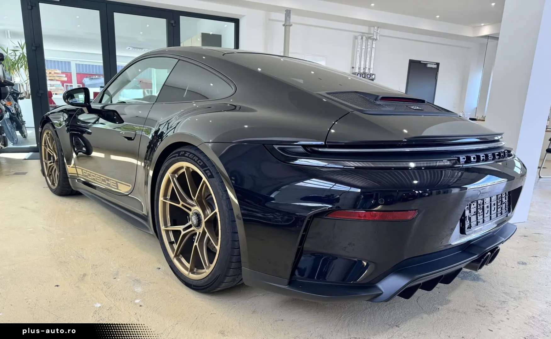 PORSCHE 911 992.2 GT3 Touring   Schale   Lift   Matrix