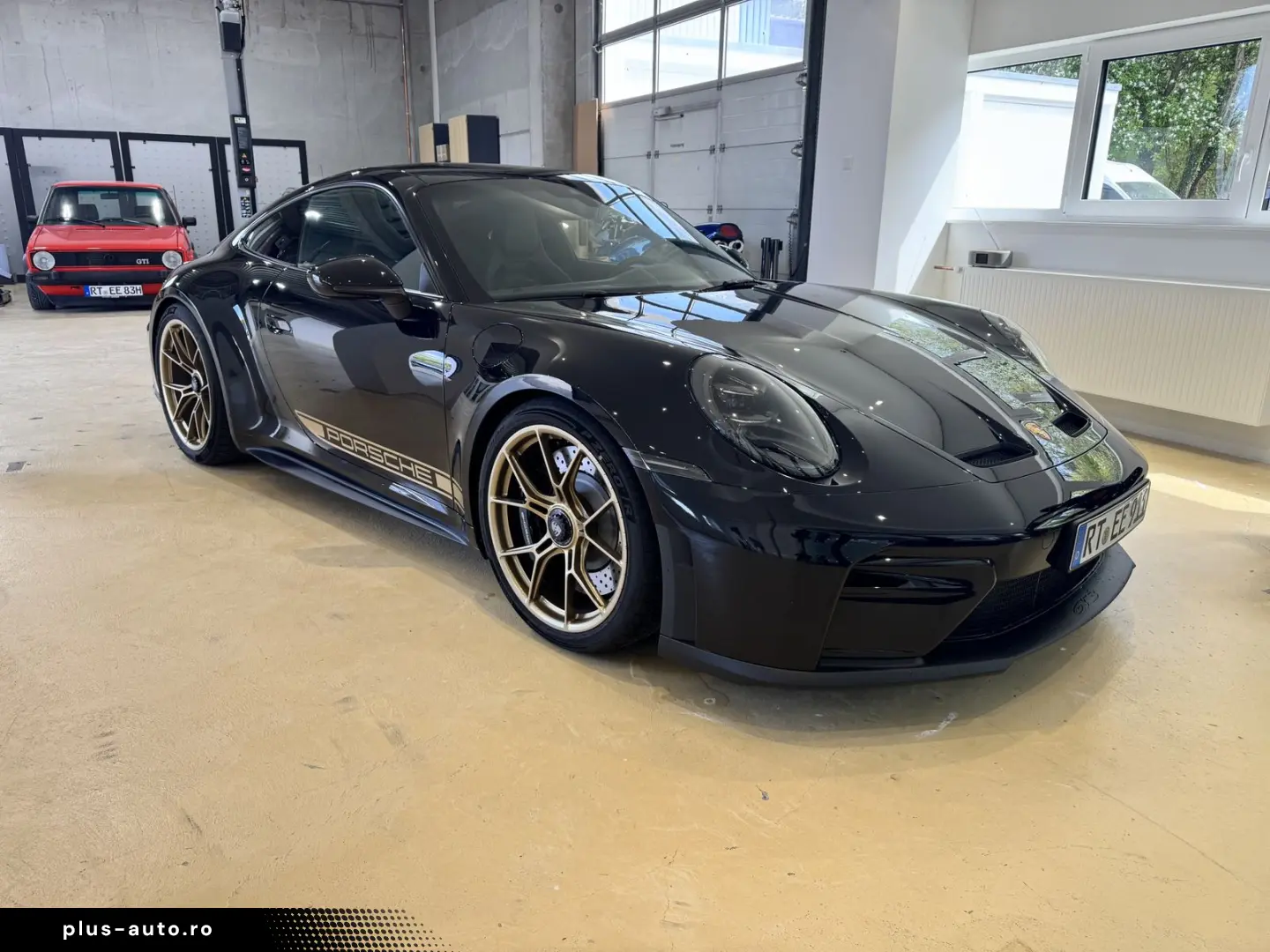 PORSCHE 911 992.2 GT3 Touring   Schale   Lift   Matrix