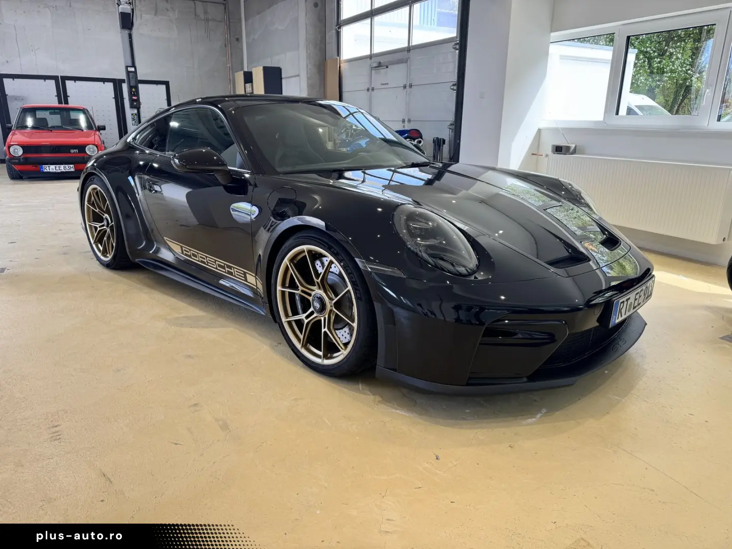 PORSCHE 911 992.2 GT3 Touring   Schale   Lift   Matrix