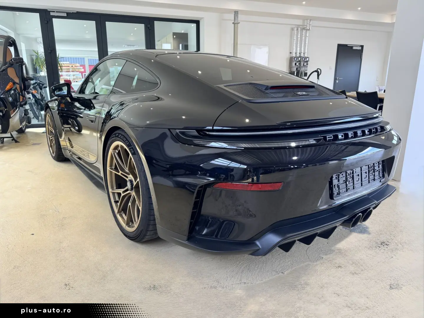 PORSCHE 911 992.2 GT3 Touring   Schale   Lift   Matrix