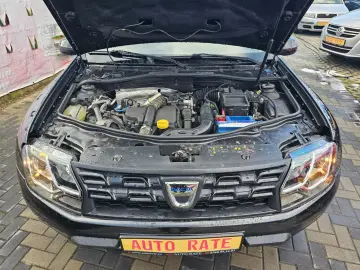 Dacia Duster 4x4 2017 1.5dci Euro 6 110 cai