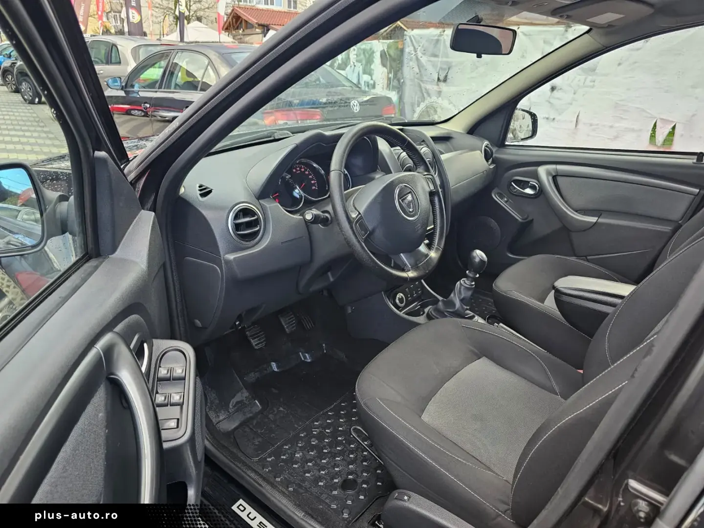 Dacia Duster 4x4 2017 1.5dci Euro 6 110 cai