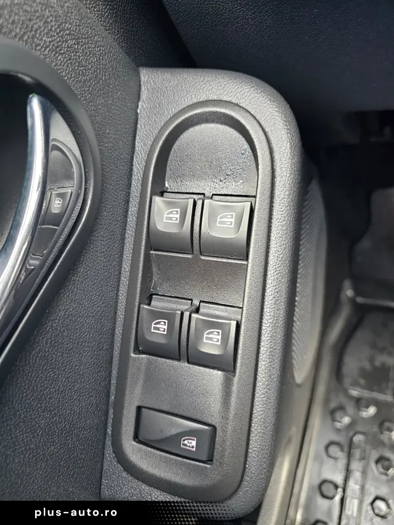 Dacia Duster 4x4 2017 1.5dci Euro 6 110 cai