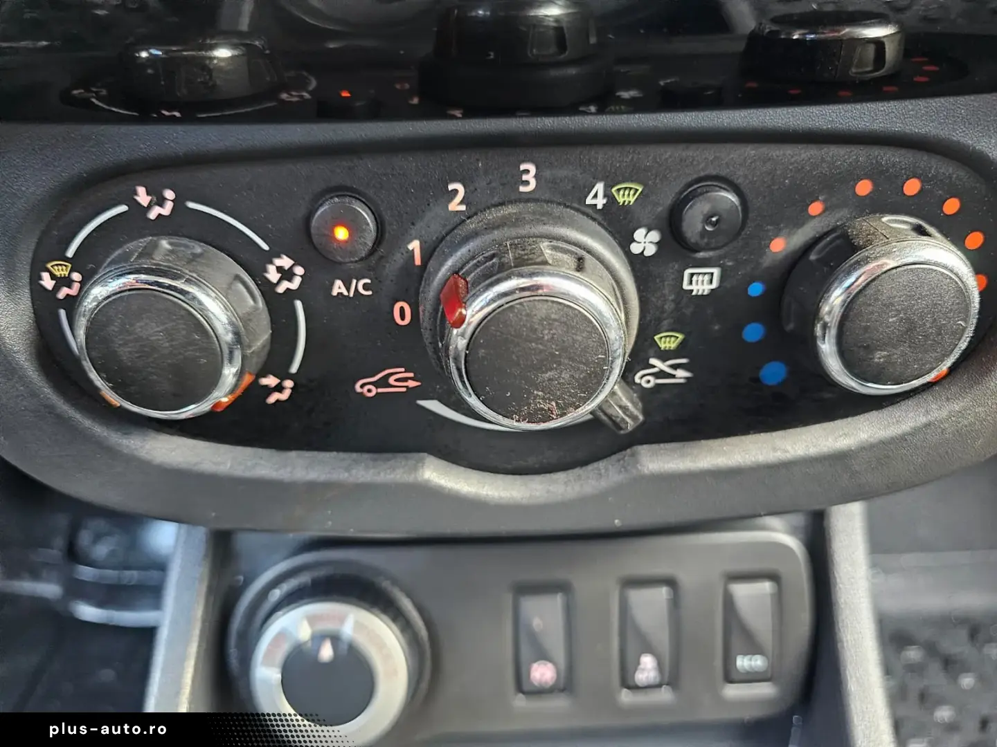 Dacia Duster 4x4 2017 1.5dci Euro 6 110 cai