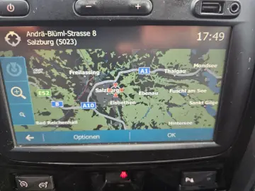 Dacia Duster 4x4 2017 1.5dci Euro 6 110 cai