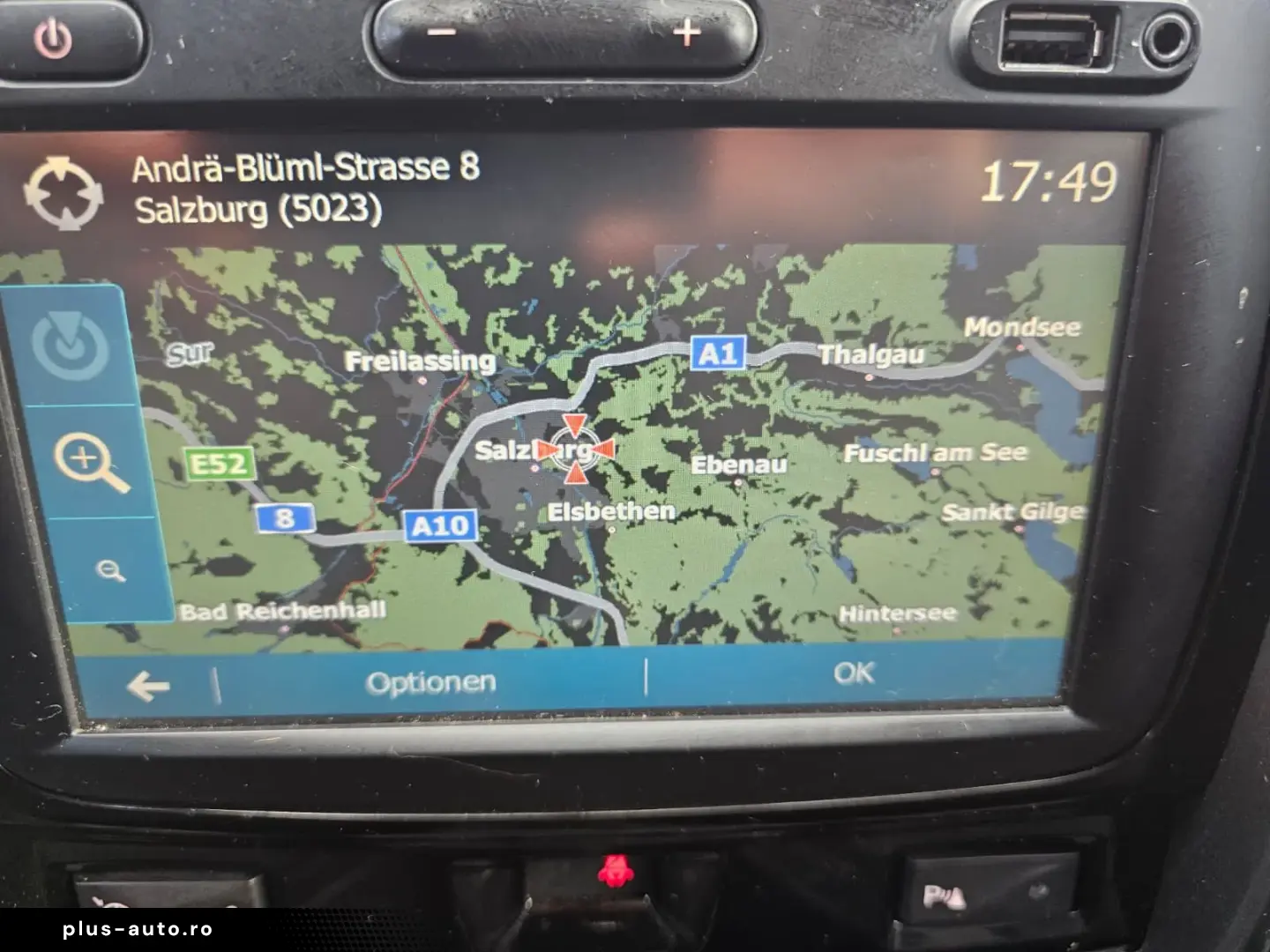 Dacia Duster 4x4 2017 1.5dci Euro 6 110 cai