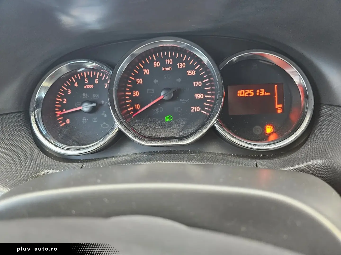 Dacia Duster 4x4 2017 1.5dci Euro 6 110 cai