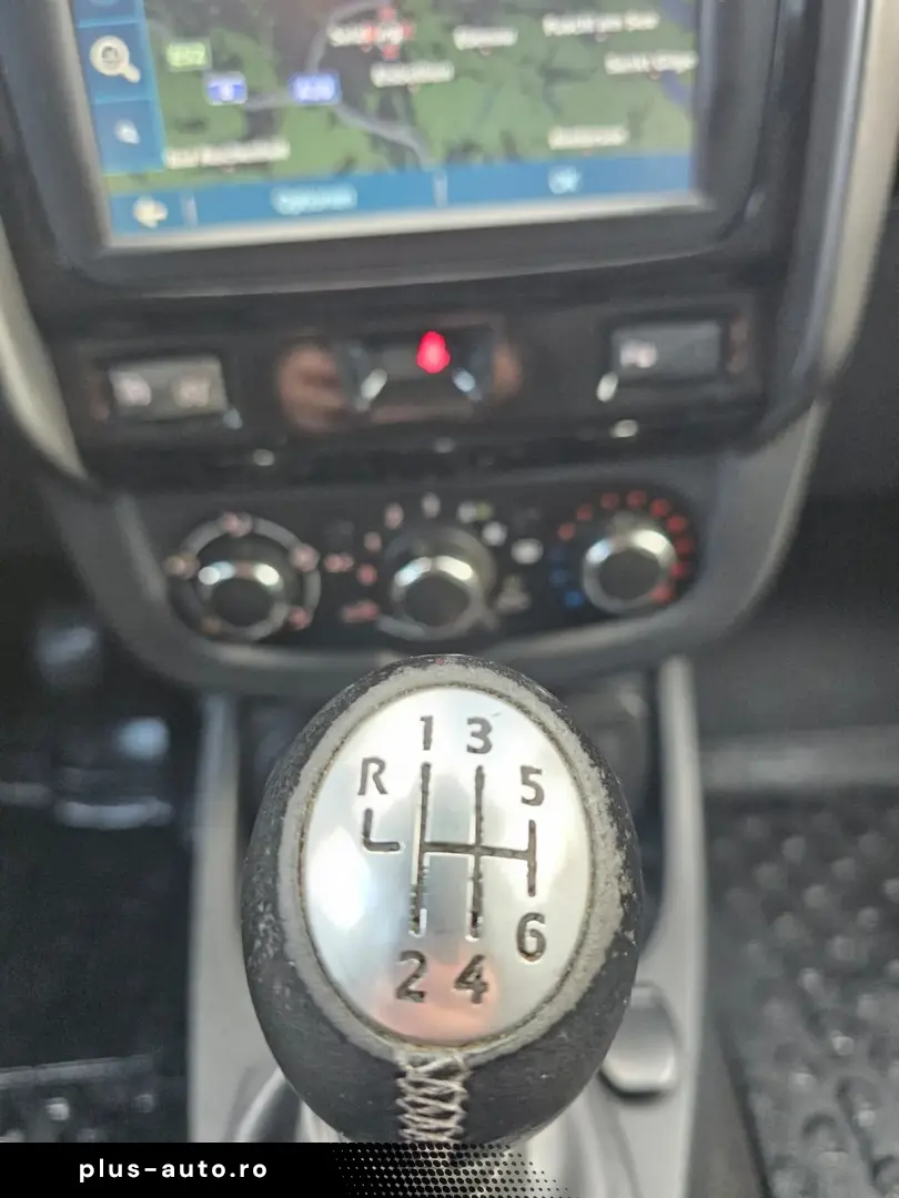 Dacia Duster 4x4 2017 1.5dci Euro 6 110 cai