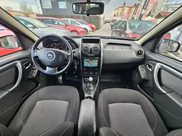 Dacia Duster 4x4 2017 1.5dci Euro 6 110 cai