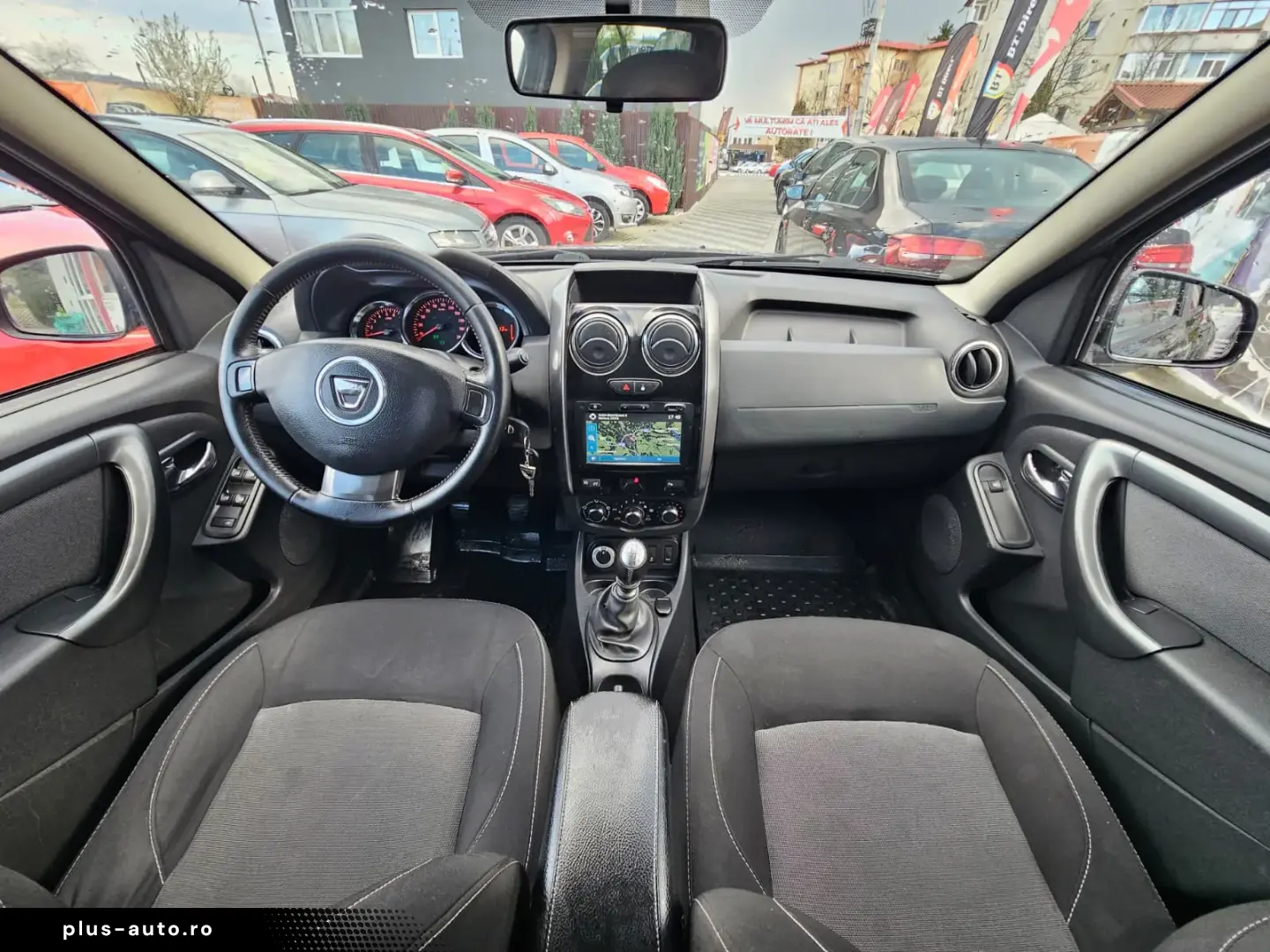 Dacia Duster 4x4 2017 1.5dci Euro 6 110 cai