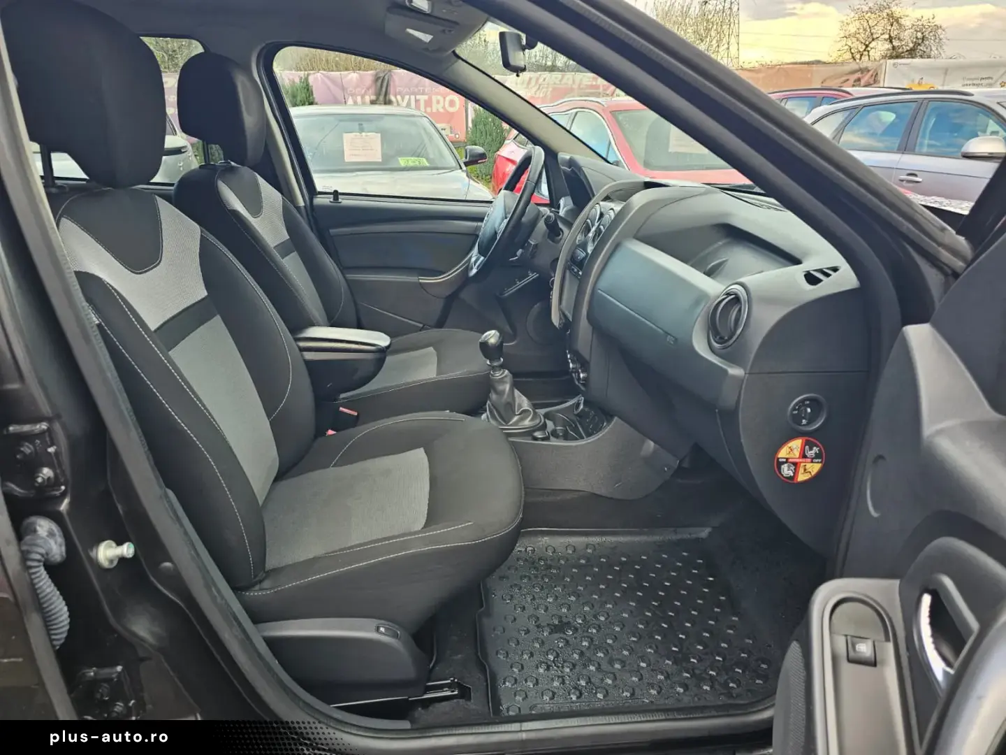 Dacia Duster 4x4 2017 1.5dci Euro 6 110 cai