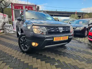 Dacia Duster 4x4 2017 1.5dci Euro 6 110 cai
