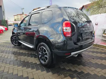 Dacia Duster 4x4 2017 1.5dci Euro 6 110 cai